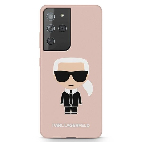 Karl Lagerfeld KLHCS21LSLFKPI kaina ir informacija | Telefono dėklai | pigu.lt