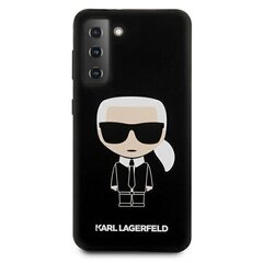 Karl Lagerfeld KLHCS21MSLFKBK цена и информация | Чехлы для телефонов | pigu.lt