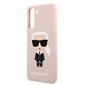 Karl Lagerfeld KLHCS21SSLFKPI цена и информация | Telefono dėklai | pigu.lt