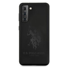 US Polo USHCS21MSLHRTBK S21+ G996 цена и информация | Чехлы для телефонов | pigu.lt