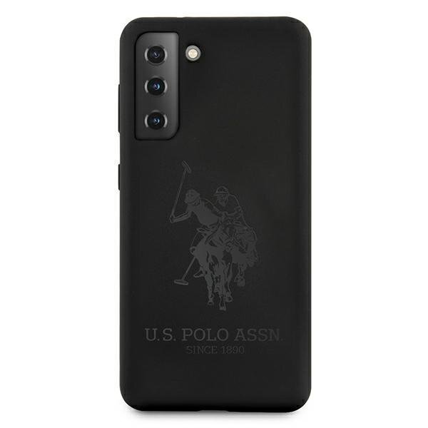 US Polo USHCS21MSLHRTBK S21+ G996 kaina ir informacija | Telefono dėklai | pigu.lt