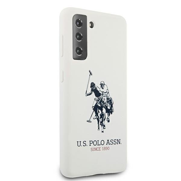 US Polo USHCS21MSLHRWH S21+ G996 цена и информация | Telefono dėklai | pigu.lt