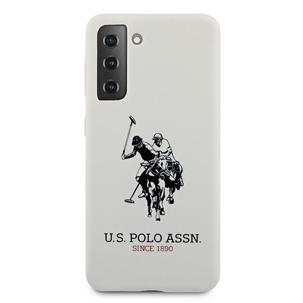 US Polo USHCS21MSLHRWH S21+ G996 цена и информация | Telefono dėklai | pigu.lt