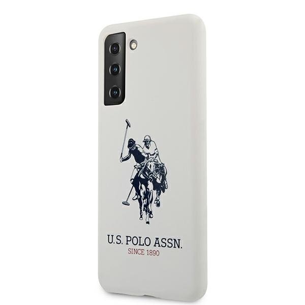 US Polo USHCS21MSLHRWH S21+ G996 цена и информация | Telefono dėklai | pigu.lt