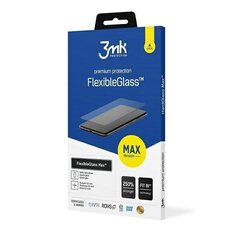 Защитная пленка для дисплея 3 мк Flexible Glass Max Samsung G991 S21 цена и информация | Google Pixel 3a - 3mk FlexibleGlass Lite™ защитная пленка для экрана | pigu.lt