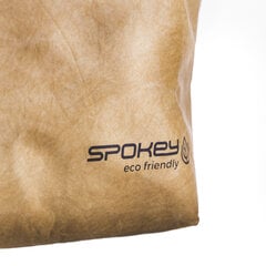 Термо сумка Spokey Eco Valencia, коричневая цена и информация | Сумки-холодильники | pigu.lt