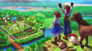 Harvest Moon: One World NSW kaina ir informacija | Kompiuteriniai žaidimai | pigu.lt