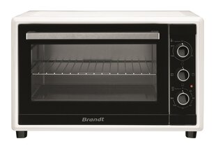 Brandt FC420CW kaina ir informacija | Mini krosnelės, orkaitės | pigu.lt