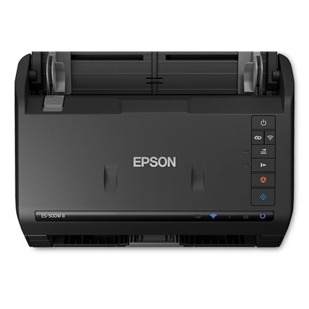 Skaitytuvas Epson WorkForce ES-500WII - Spalvotas kaina ir informacija | Skeneriai | pigu.lt