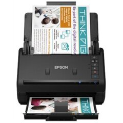 Skaitytuvas Epson WorkForce ES-500WII - Spalvotas kaina ir informacija | Skeneriai | pigu.lt