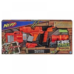 Nerf Zombie Strike Nailbiter: Zoom & Doom (E6163) цена и информация | Игрушки для мальчиков | pigu.lt