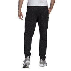 Sportinės kelnės vyrams Adidas Essentials Melange, juodos kaina ir informacija | Sportinė apranga vyrams | pigu.lt