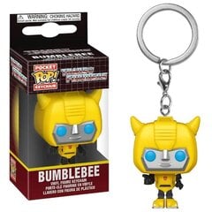 Funko POP! Keychain: Transformers Bumblebee kaina ir informacija | Žaidėjų atributika | pigu.lt