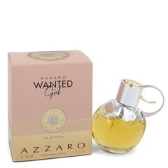 Туалетная вода Azzaro Wanted Girl EDP для женщин, 50 мл цена и информация | Женские духи | pigu.lt