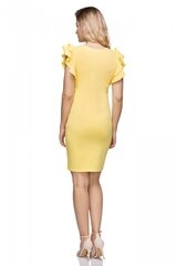 Suknelė moterims Tessita 107270, geltona kaina ir informacija | Suknelės | pigu.lt