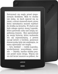 inkBOOK Calypso Plus Black цена и информация | Электронные книги | pigu.lt