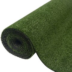 Dirbtinė žolė, 1,5x10 m 7-9 mm kaina ir informacija | Kilimai | pigu.lt