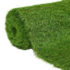 Dirbtinė žolė, 1x5 m 40 mm цена и информация | Ковры | pigu.lt