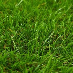 Dirbtinė žolė, 1,5x5 m 40 mm kaina ir informacija | Kilimai | pigu.lt