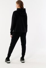 Džemperis moterims Outhorn, juodas kaina ir informacija | Džemperiai moterims | pigu.lt