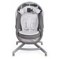 Lovytė Chicco Baby Hug Air 4in1, Dark Grey kaina ir informacija | Maniežai vaikams | pigu.lt