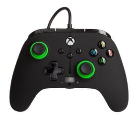 PowerA проводной пульт для Xbox Series X/S/ Xbox One цена и информация | Джойстики | pigu.lt