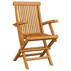 Sodo kėdės, 3vnt. цена и информация |  Садовые стулья, кресла, пуфы | pigu.lt