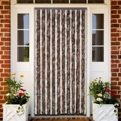 Дверная штора от насекомых, 90х200 см цена и информация | Москитные сетки | pigu.lt