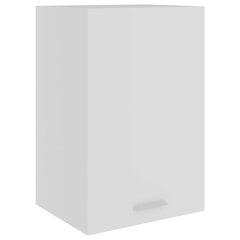 Pakabinama spintelė, 39,5x31x60 cm, baltos spalvos kaina ir informacija | Virtuvinės spintelės | pigu.lt