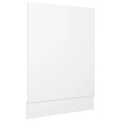 Indaplovės plokštė, 45x3x67 cm, balta kaina ir informacija | Virtuvinės spintelės | pigu.lt