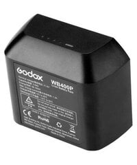 Godox AD400 Pro TTL WB400P kaina ir informacija | Priedai fotoaparatams | pigu.lt