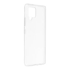 Skaidri nugarėlė High Quality 2MM TPU Case Samsung Galaxy A42 5G kaina ir informacija | Telefono dėklai | pigu.lt