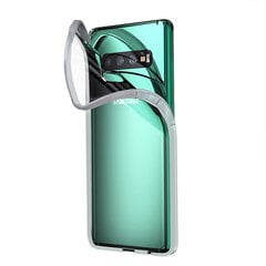 Cиликоновый чехол 2 мм для телефона Samsung Galaxy A51, прозрачный цена и информация | Чехлы для телефонов | pigu.lt