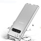 Skaidri nugarėlė High Quality 2MM TPU Case Samsung Galaxy S21 Ultra цена и информация | Telefono dėklai | pigu.lt