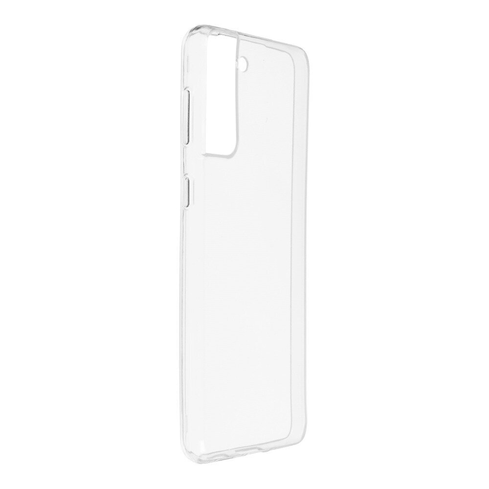 Skaidri nugarėlė High Quality 2MM TPU Case Samsung Galaxy S21 Ultra kaina ir informacija | Telefono dėklai | pigu.lt