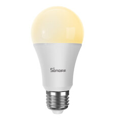 SONOFF B02-B-A60 умная светодиодная лампа Wi-Fi цена и информация | Электрические лампы | pigu.lt