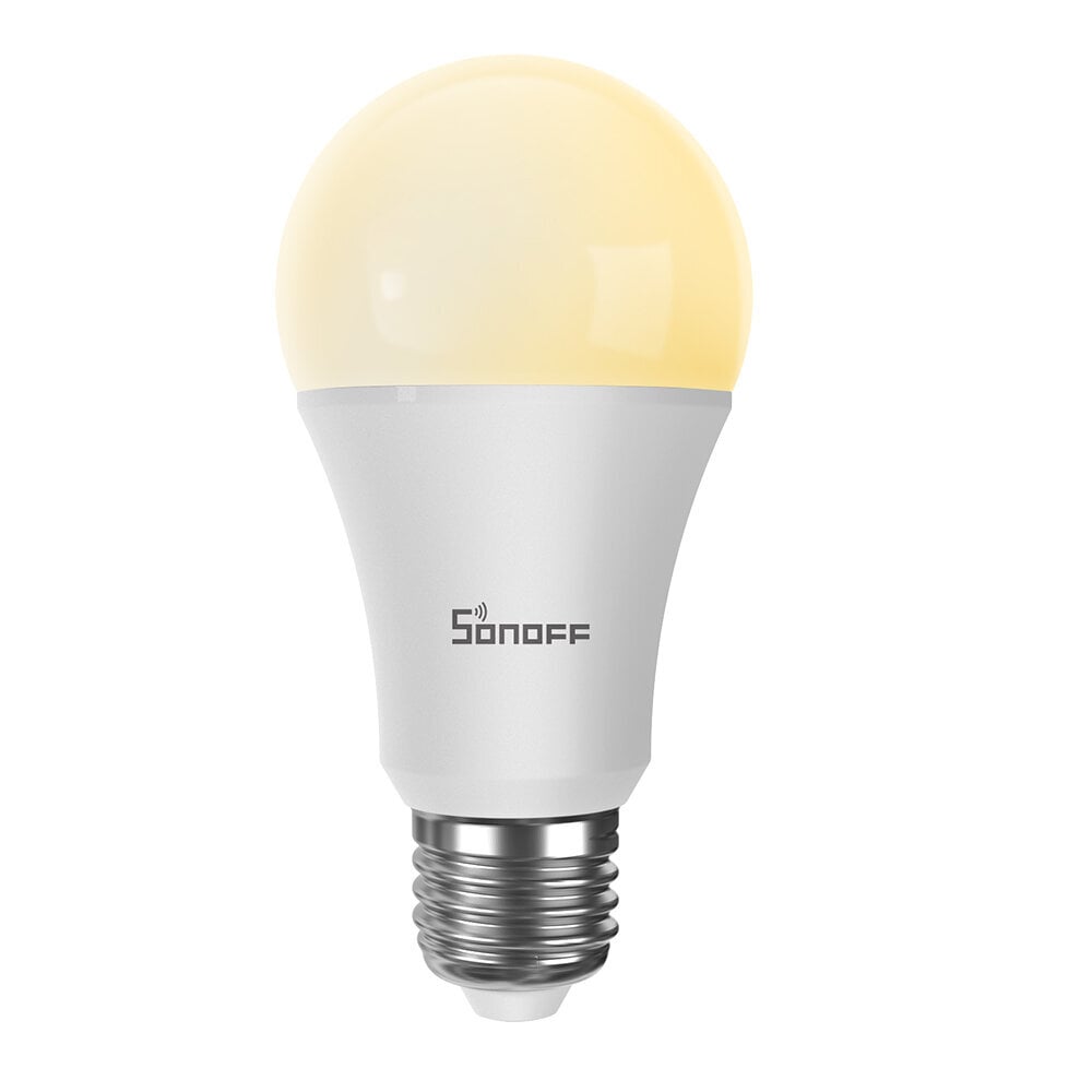 SONOFF B02-B-A60 Išmanioji Wi-Fi LED lemputė kaina ir informacija | Elektros lemputės | pigu.lt