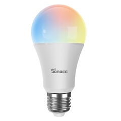 Sonoff išmanioji LED lemputė B05-B-A60 RGB kaina ir informacija | Elektros lemputės | pigu.lt