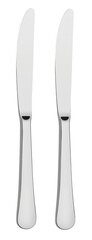 Столовые ножи Tramontina Zurique, 2 шт. цена и информация | Столовые приборы | pigu.lt