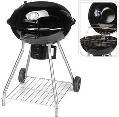 Kepsninė su ratukais BBQ, 56 cm kaina ir informacija | BBQ Sportas, laisvalaikis, turizmas | pigu.lt