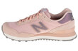 Laisvalaikio batai moterims New Balance WL515GBP, rožiniai kaina ir informacija | Sportiniai bateliai, kedai moterims | pigu.lt