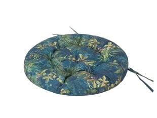 Подушка для качелей Hobbygarden Small Storck, синяя/различных цветов цена и информация | Подушки, наволочки, чехлы | pigu.lt
