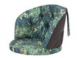 Pagalvė foteliui Hobbygarden Amanda Prestige 50x50 cm, žalia kaina ir informacija | Pagalvės, užvalkalai, apsaugos | pigu.lt