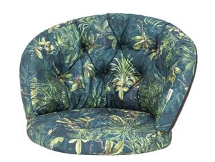 Подушка для кресла Hobbygarden Amanda Prestige 50x50 см, зеленая цена и информация | Подушки, наволочки, чехлы | pigu.lt