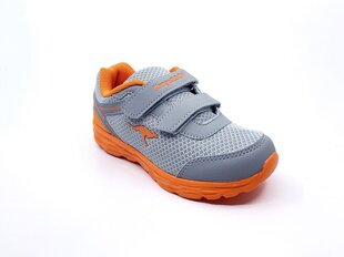 Обувь Kangaroos Korro, серая цена и информация | Детская спортивная обувь | pigu.lt