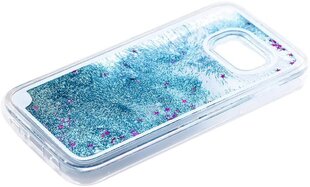 Чехол Tellur для Samsung Galaxy S7 Edge, синий цена и информация | Чехлы для телефонов | pigu.lt