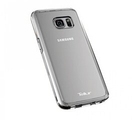 Tellur dėklas skirtas Samsung Galaxy S7, skaidrus kaina ir informacija | Telefono dėklai | pigu.lt