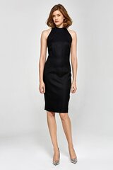 Suknelė moterims Colett 120531, juoda kaina ir informacija | Suknelės | pigu.lt