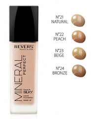 Skysta pudra Revers Mineral Perfect 21-Natural, 40 ml kaina ir informacija | Revers Kvepalai, kosmetika | pigu.lt