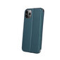 Telefono dėklas Book Elegance, skirtas Samsung M51, tamsiai žalias kaina ir informacija | Telefono dėklai | pigu.lt